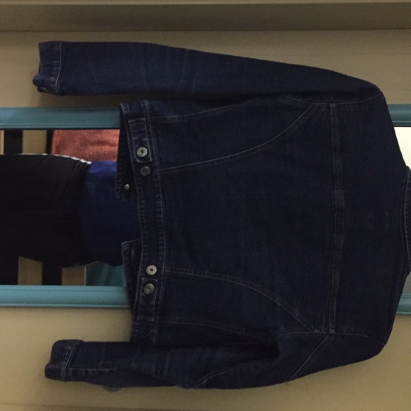 Jean jacket - Picture 2 of 2